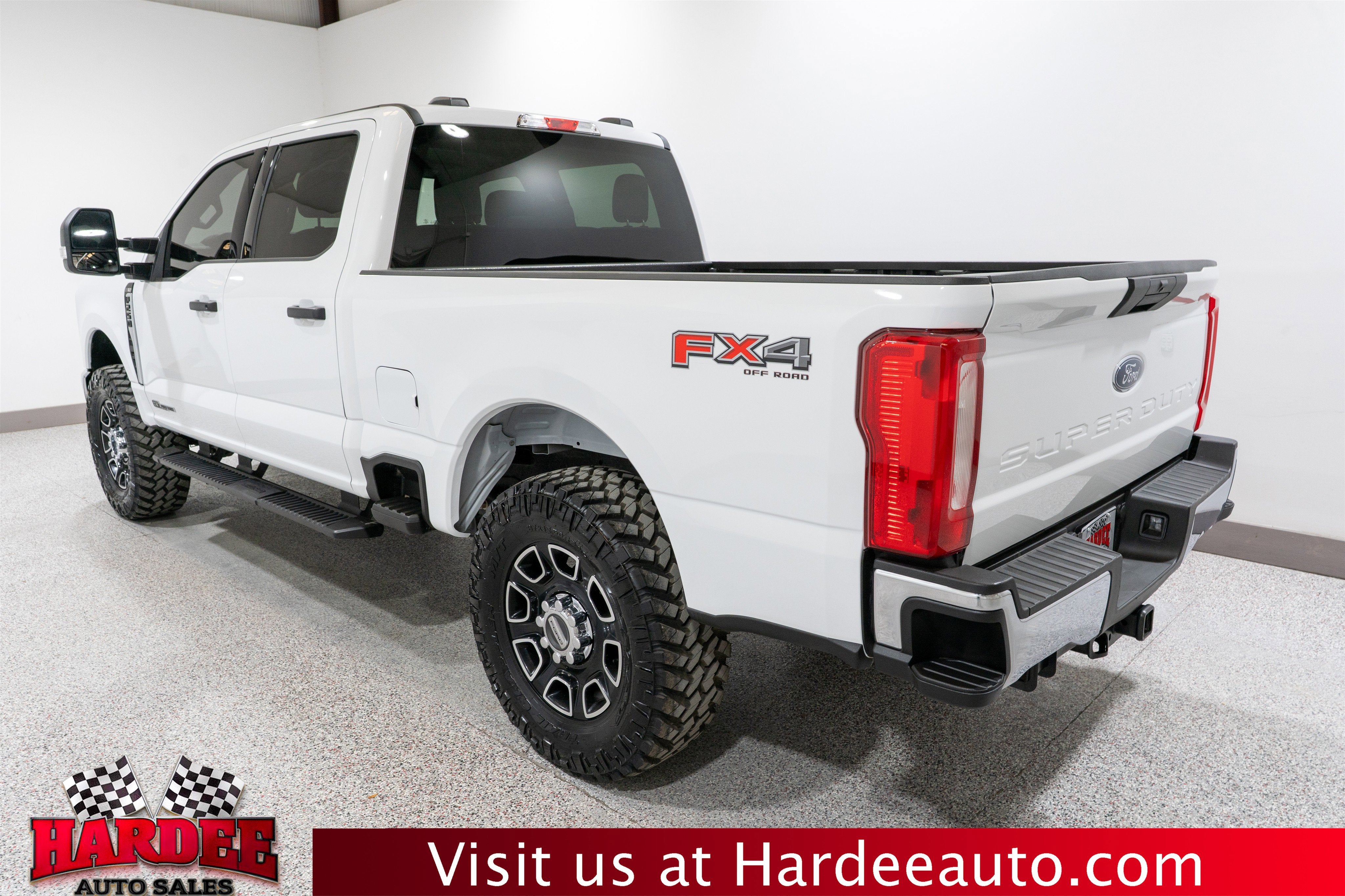 2025 Ford Super Duty F-250 SRW XLT