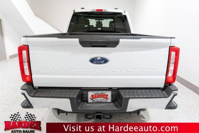 2025 Ford Super Duty F-250 SRW XLT