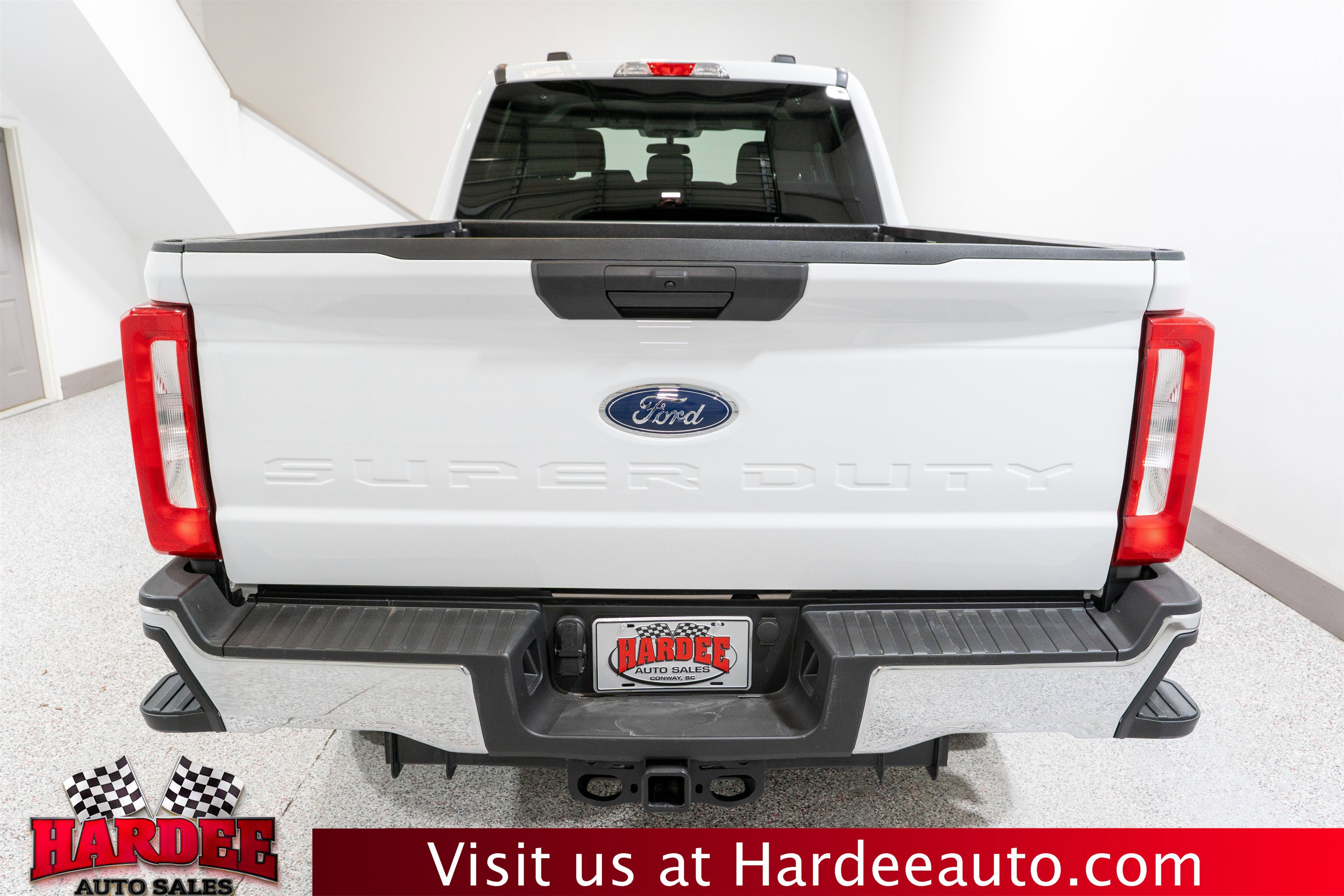 2025 Ford Super Duty F-250 SRW XLT