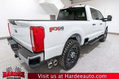 2025 Ford Super Duty F-250 SRW XLT