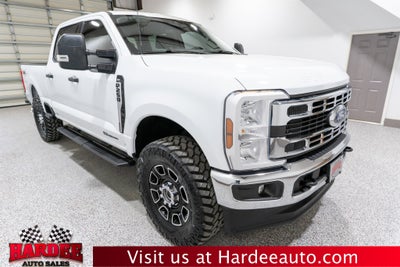 2025 Ford Super Duty F-250 SRW XLT