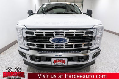 2025 Ford Super Duty F-250 SRW XLT