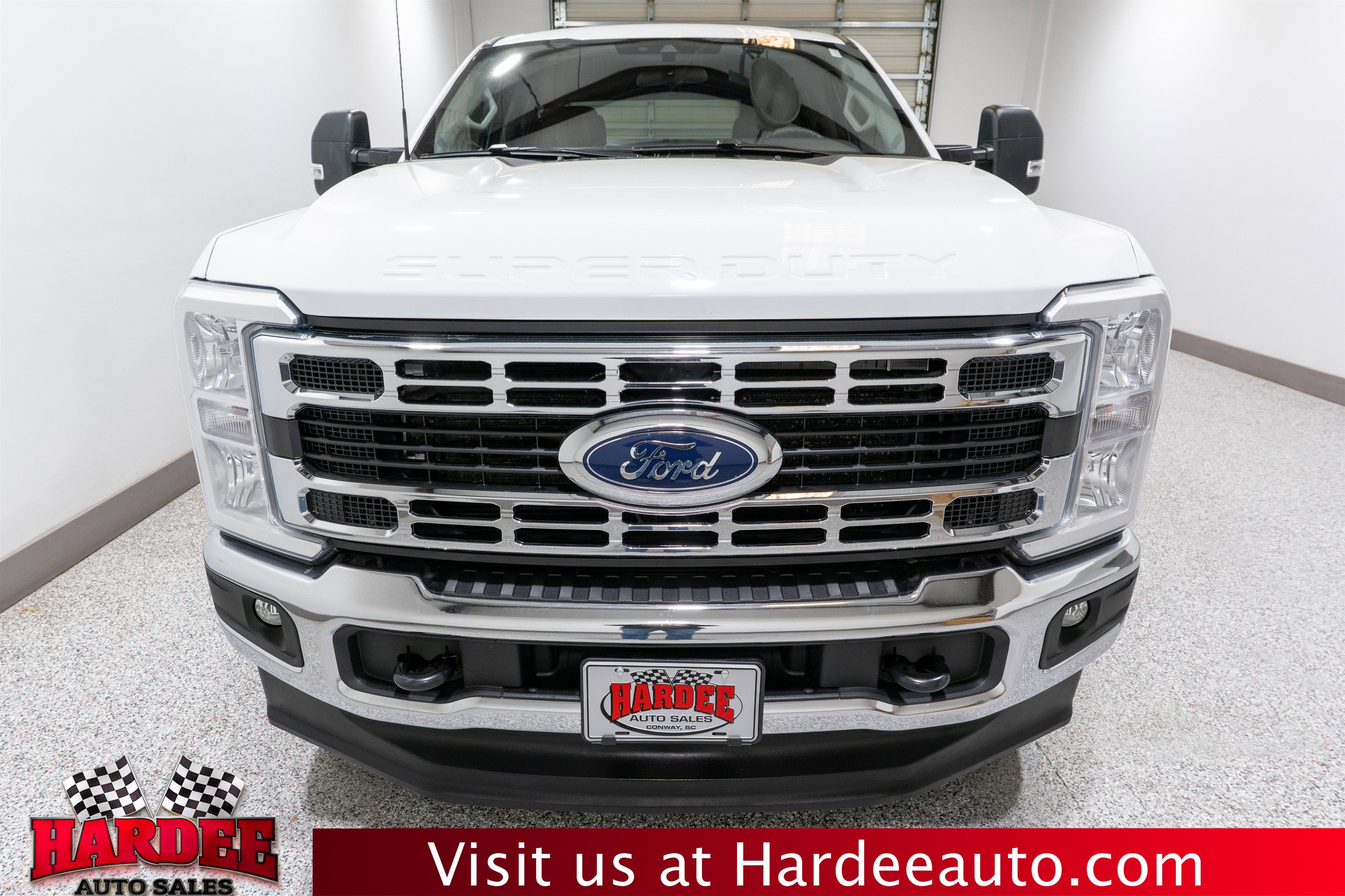 2025 Ford Super Duty F-250 SRW XLT