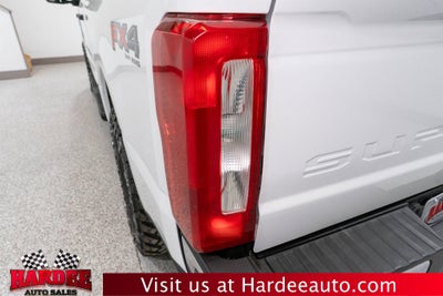 2025 Ford Super Duty F-250 SRW XLT