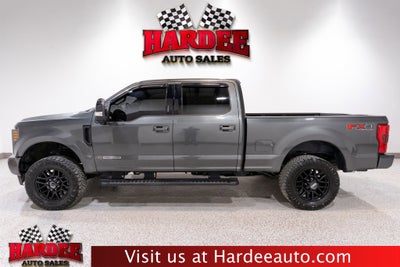 2019 Ford Super Duty F-250 SRW LARIAT