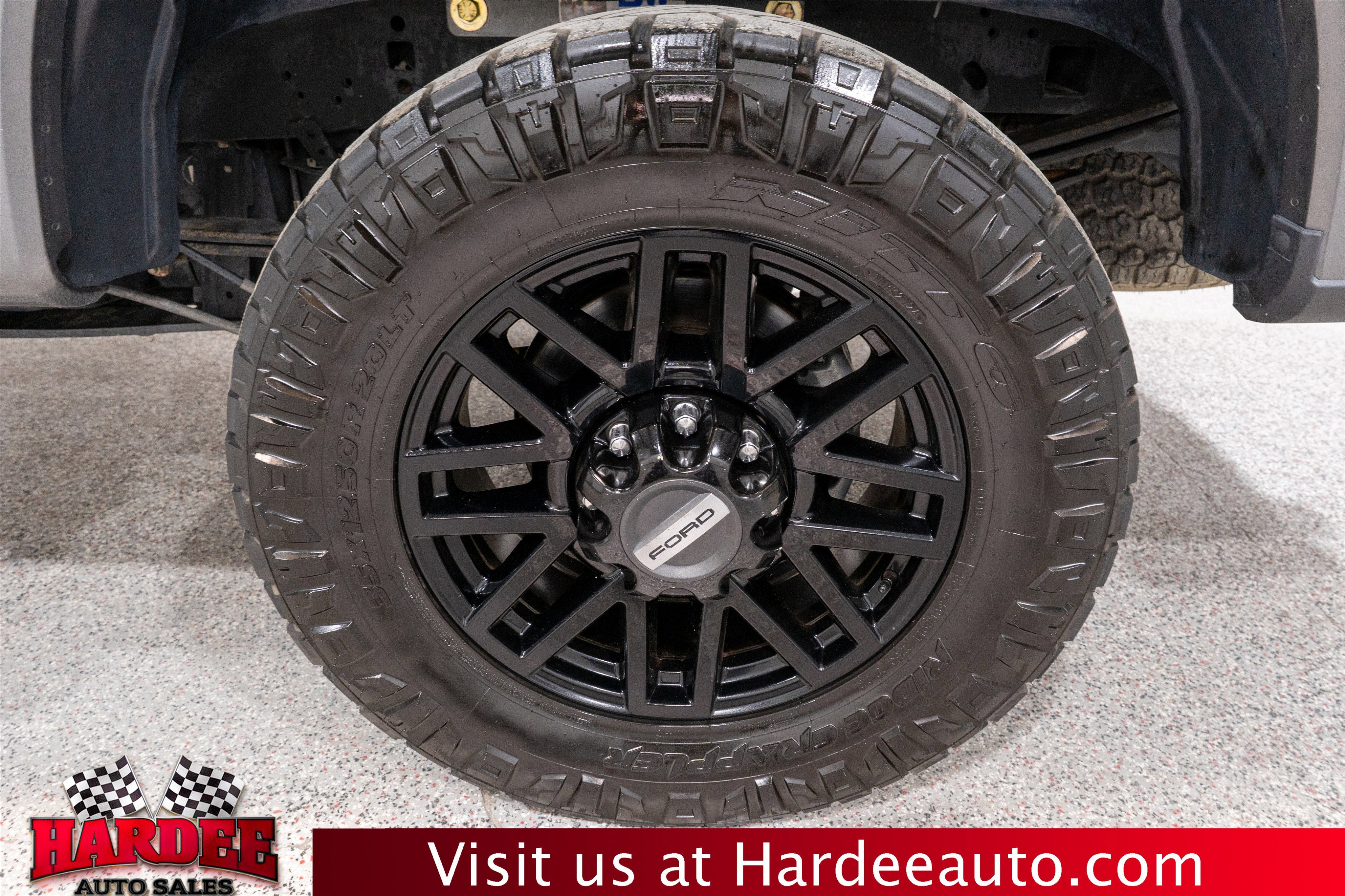 2019 Ford Super Duty F-250 SRW LARIAT