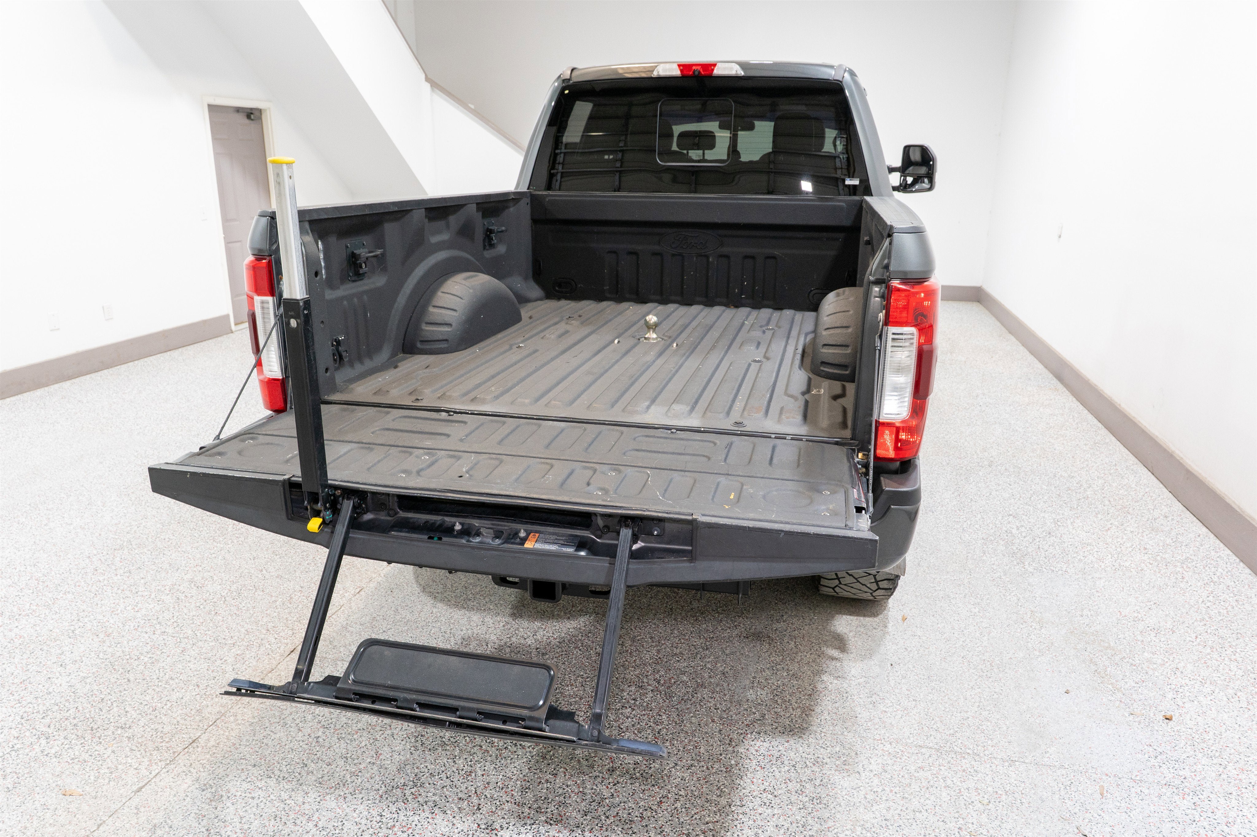 2019 Ford Super Duty F-250 SRW LARIAT