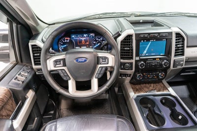 2019 Ford Super Duty F-250 SRW LARIAT