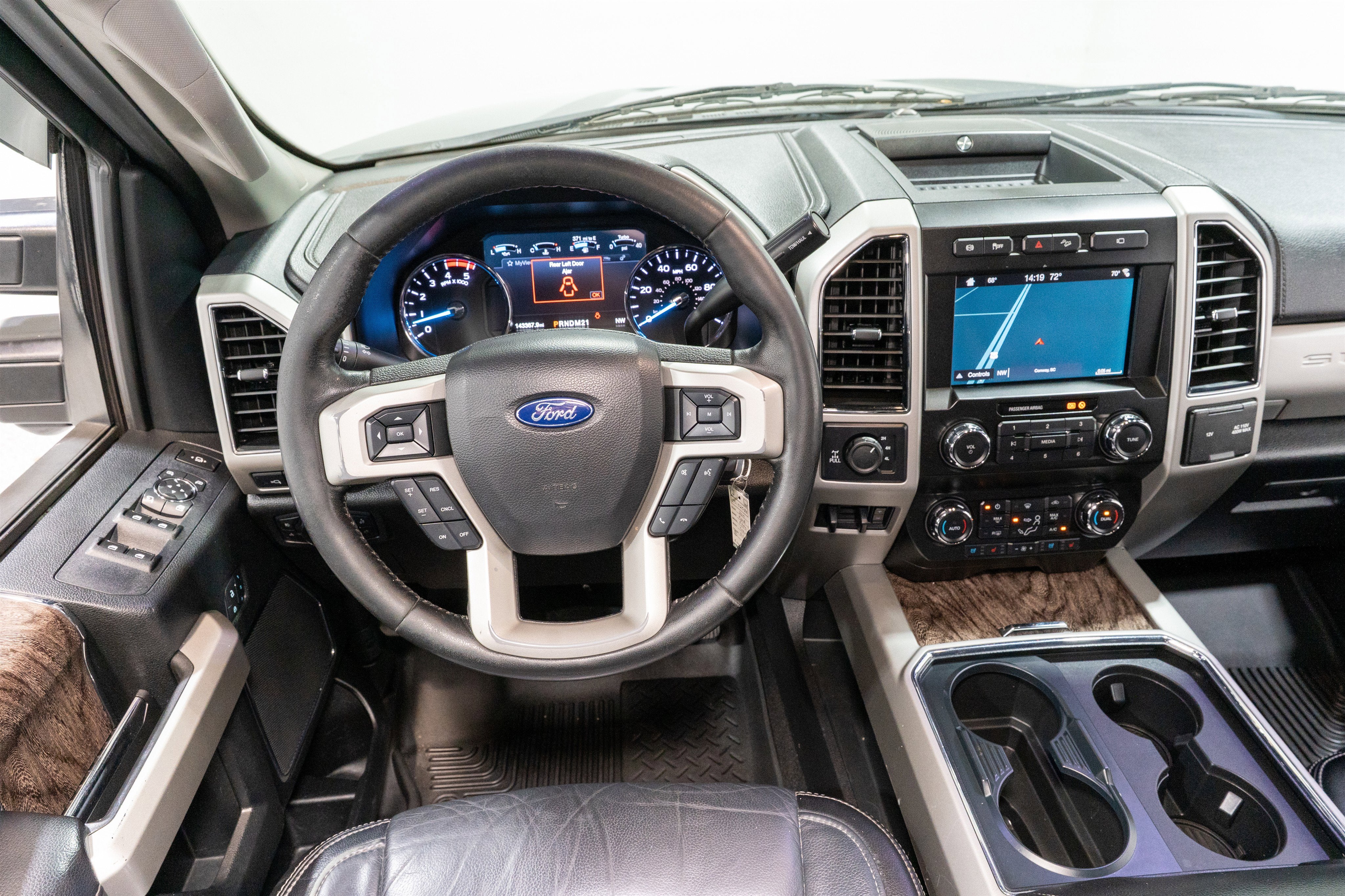 2019 Ford Super Duty F-250 SRW LARIAT