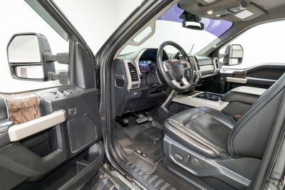 2019 Ford Super Duty F-250 SRW LARIAT