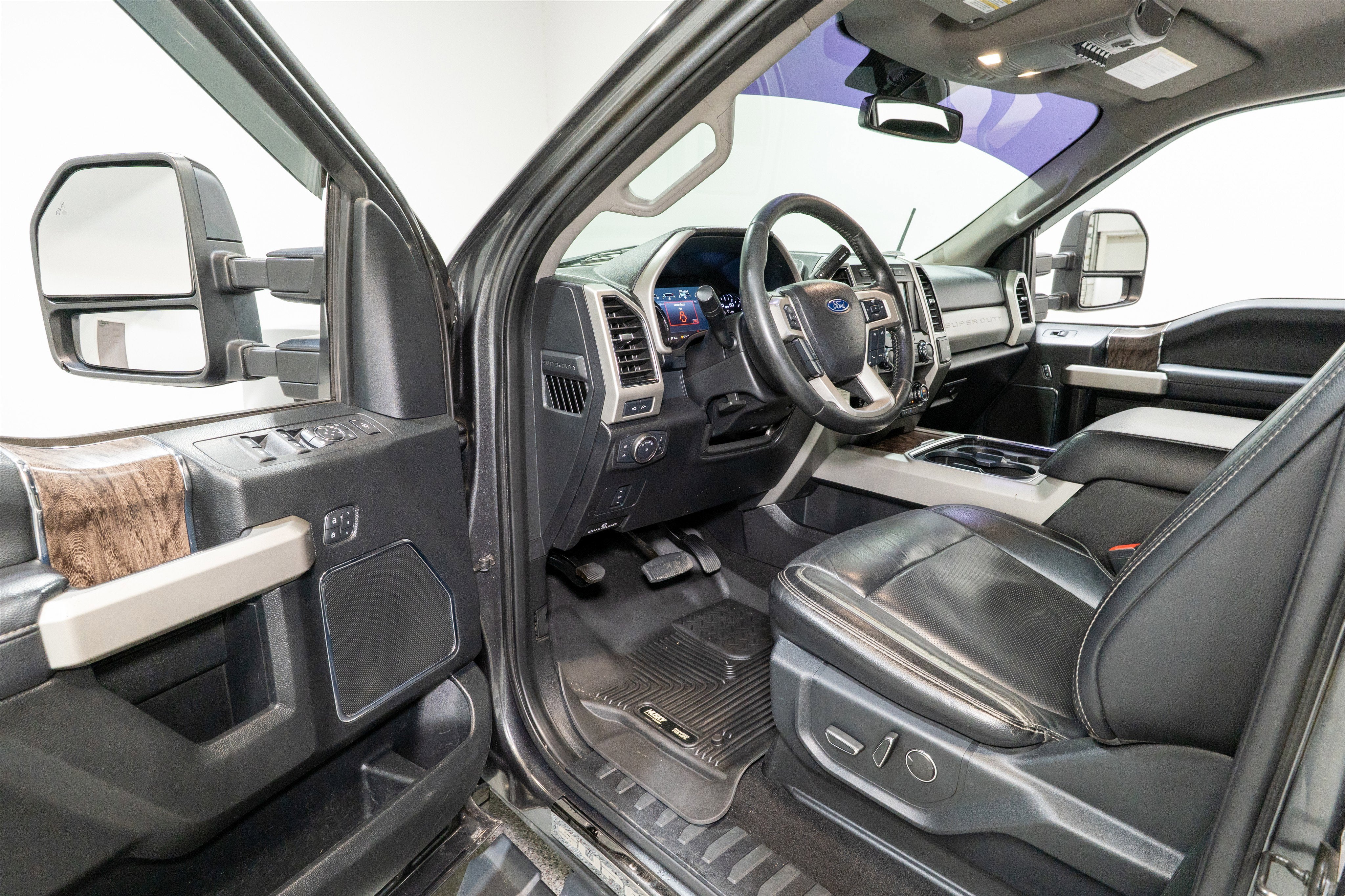 2019 Ford Super Duty F-250 SRW LARIAT
