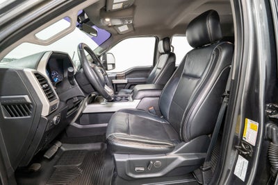 2019 Ford Super Duty F-250 SRW LARIAT