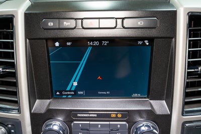 2019 Ford Super Duty F-250 SRW LARIAT