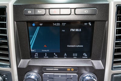 2019 Ford Super Duty F-250 SRW LARIAT