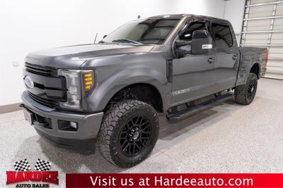 2019 Ford Super Duty F-250 SRW LARIAT