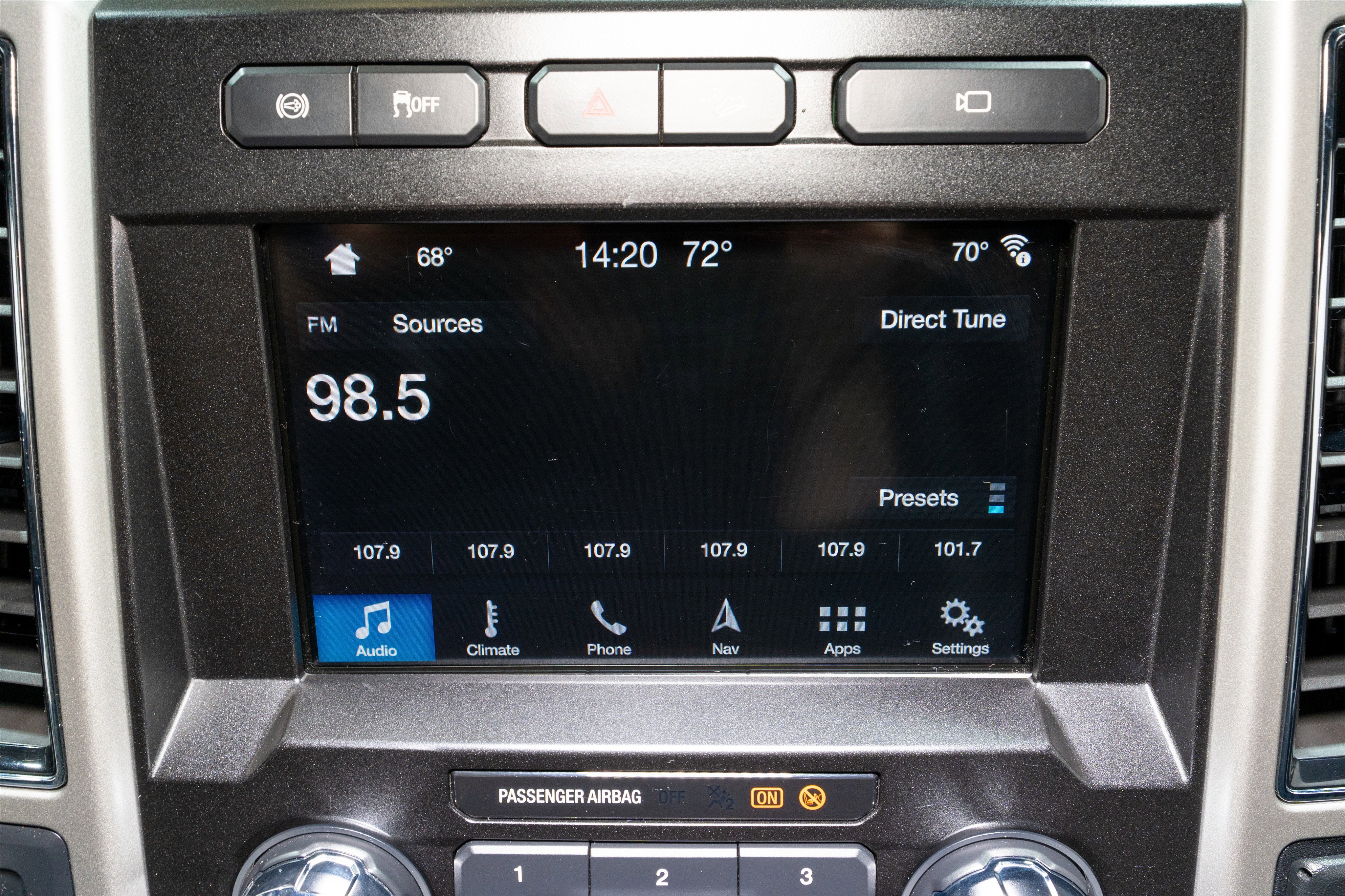 2019 Ford Super Duty F-250 SRW LARIAT