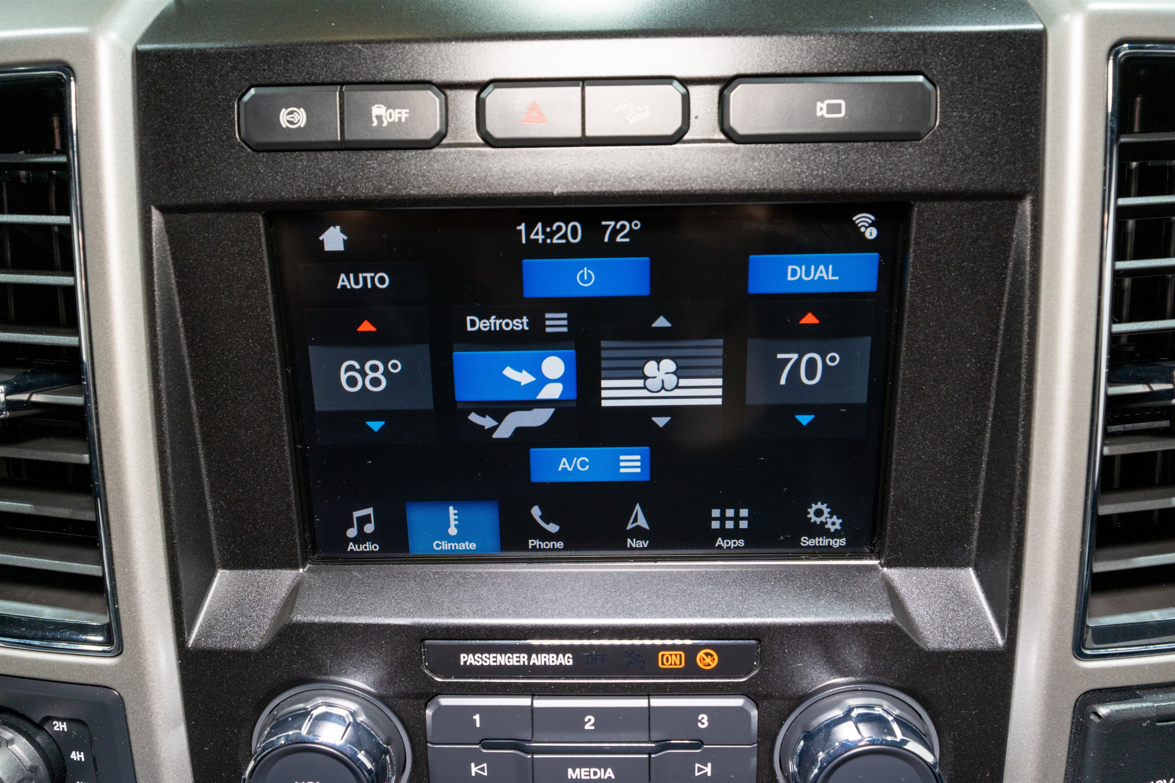 2019 Ford Super Duty F-250 SRW LARIAT