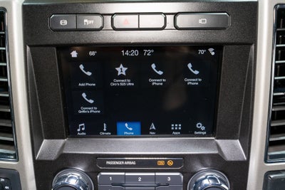 2019 Ford Super Duty F-250 SRW LARIAT