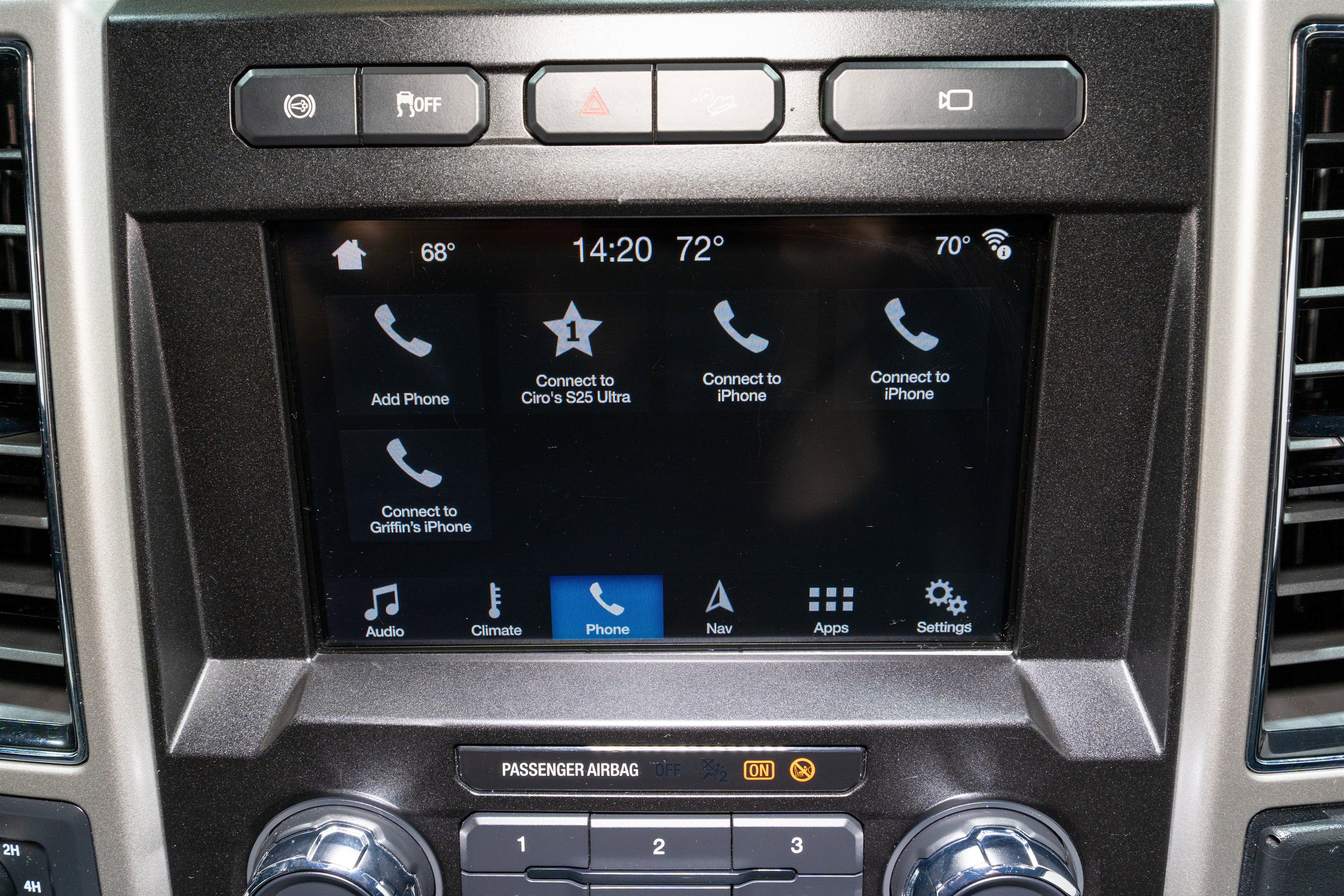 2019 Ford Super Duty F-250 SRW LARIAT