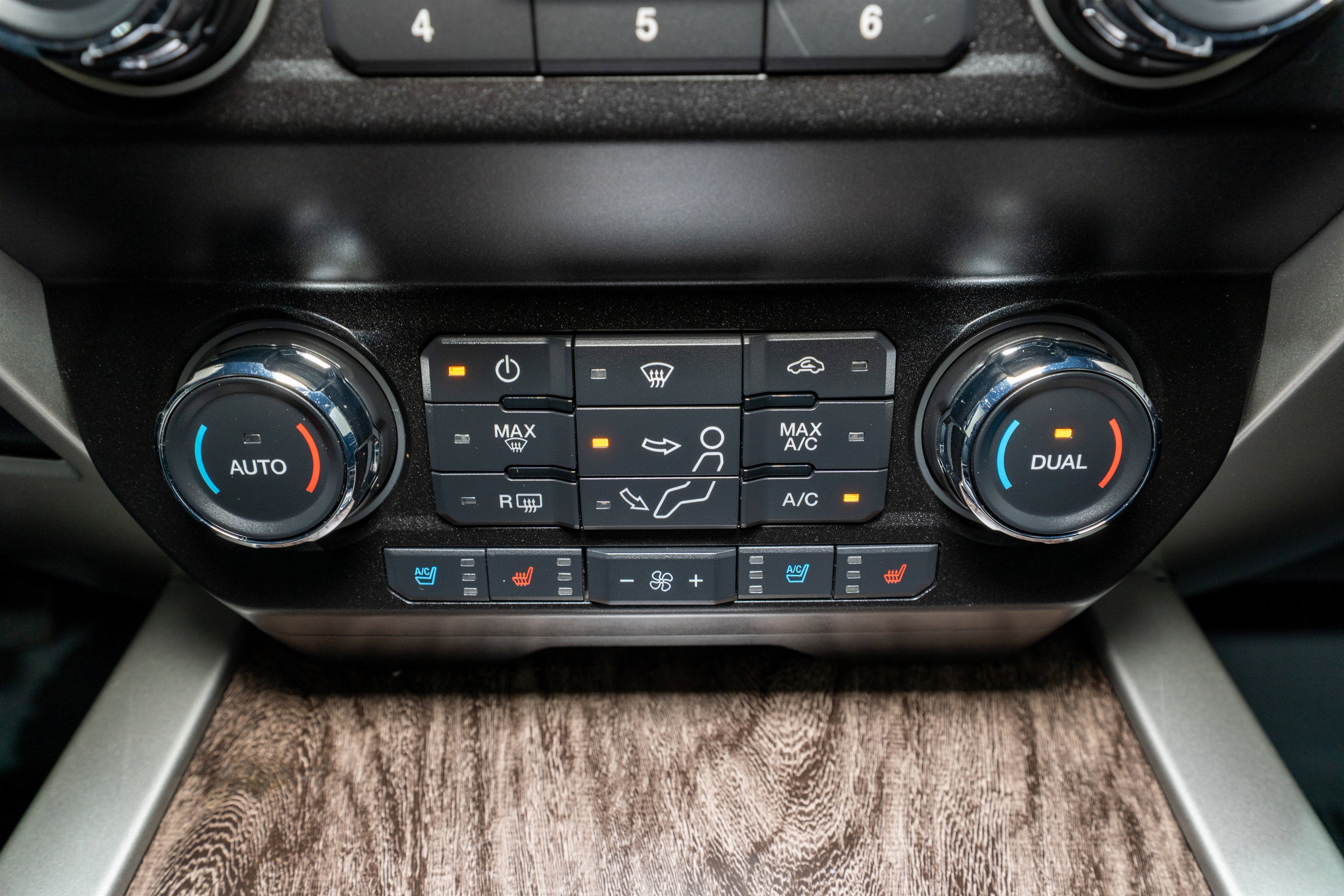 2019 Ford Super Duty F-250 SRW LARIAT