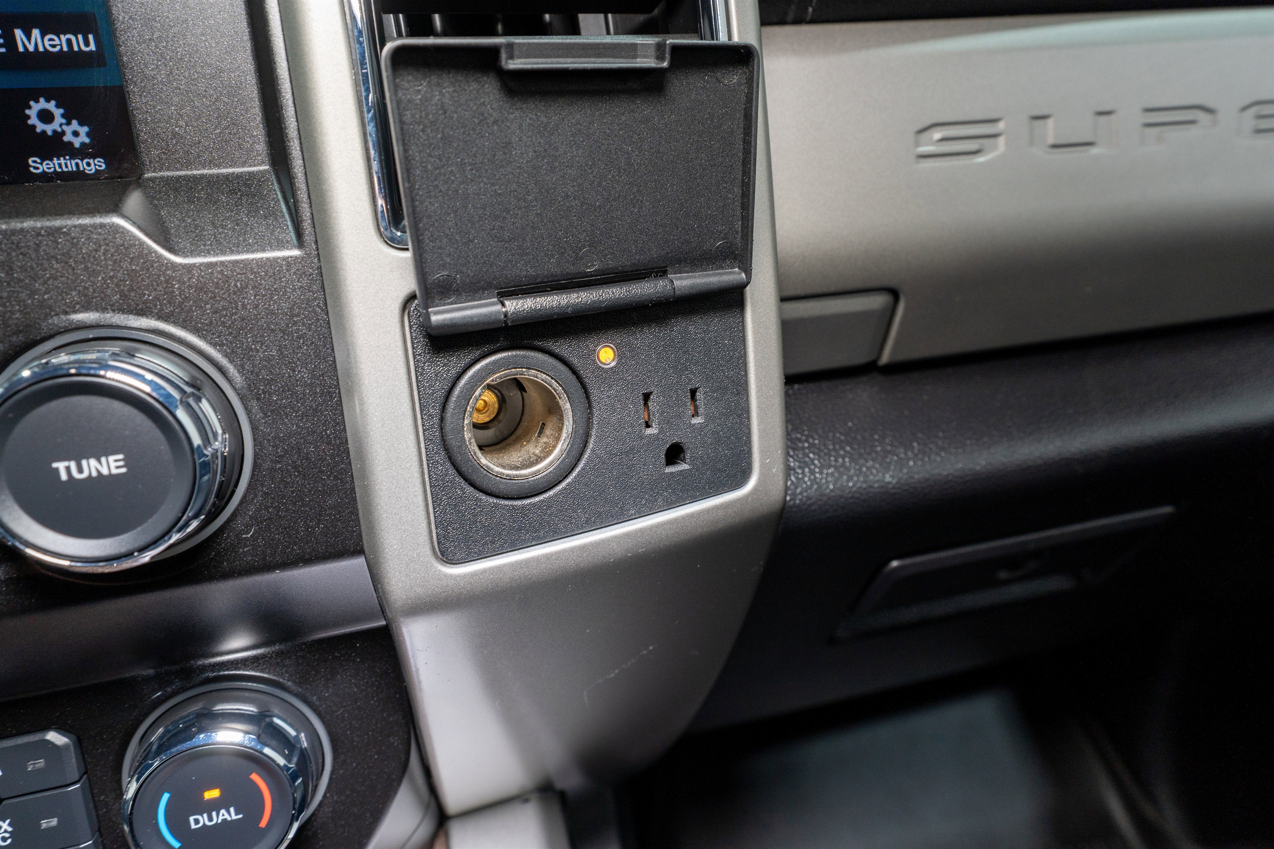 2019 Ford Super Duty F-250 SRW LARIAT