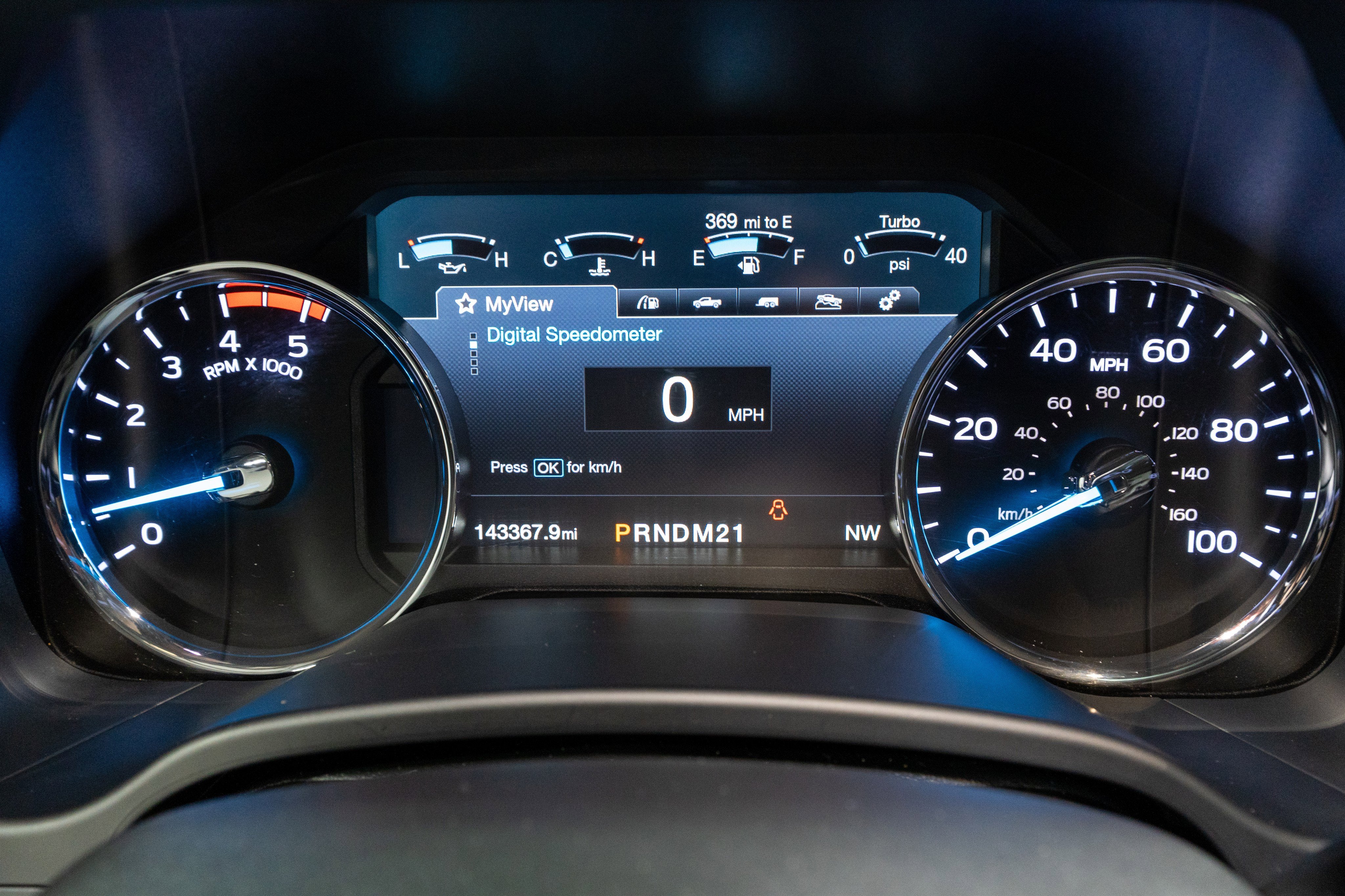 2019 Ford Super Duty F-250 SRW LARIAT