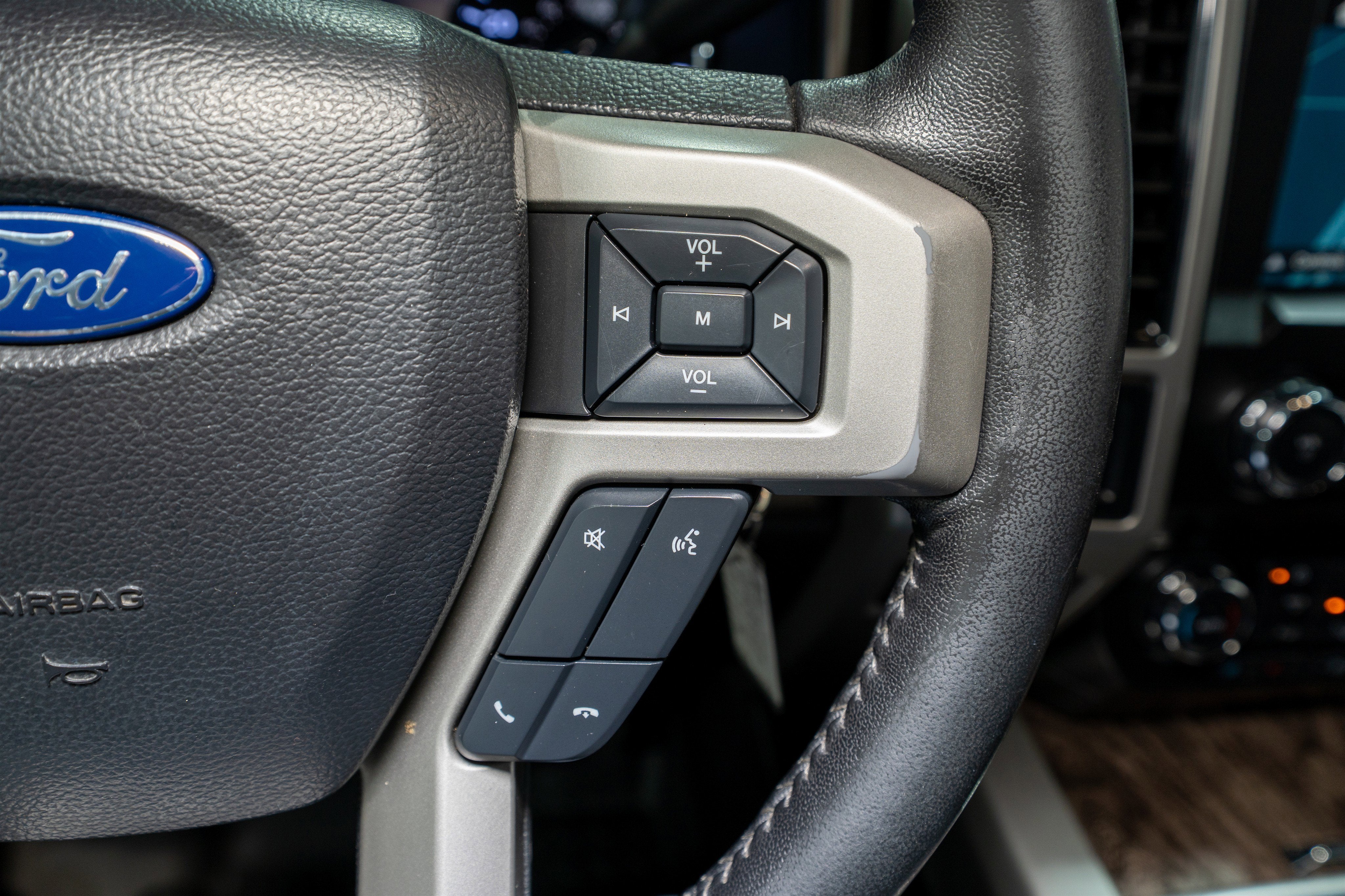 2019 Ford Super Duty F-250 SRW LARIAT