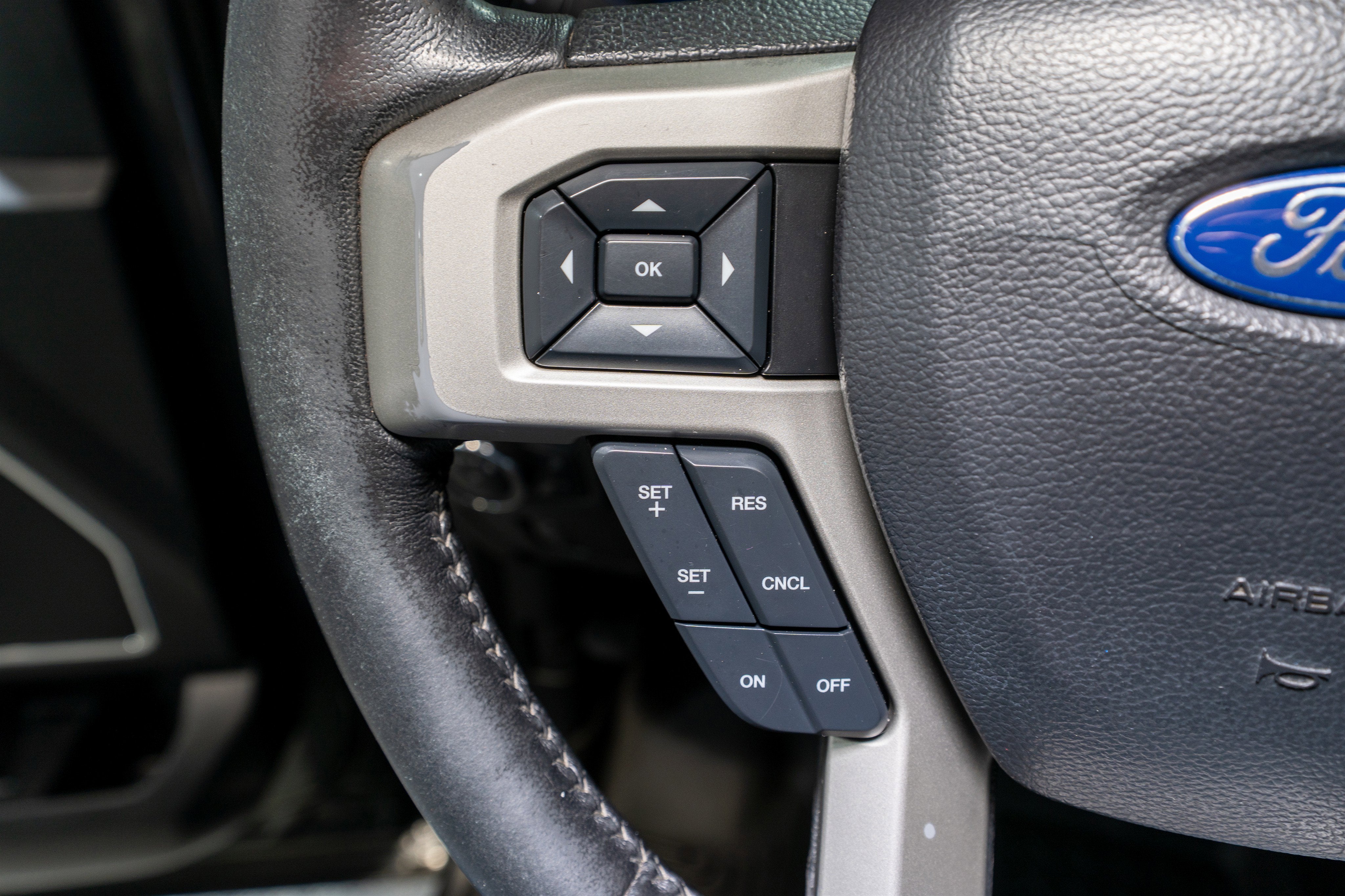 2019 Ford Super Duty F-250 SRW LARIAT