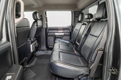 2019 Ford Super Duty F-250 SRW LARIAT