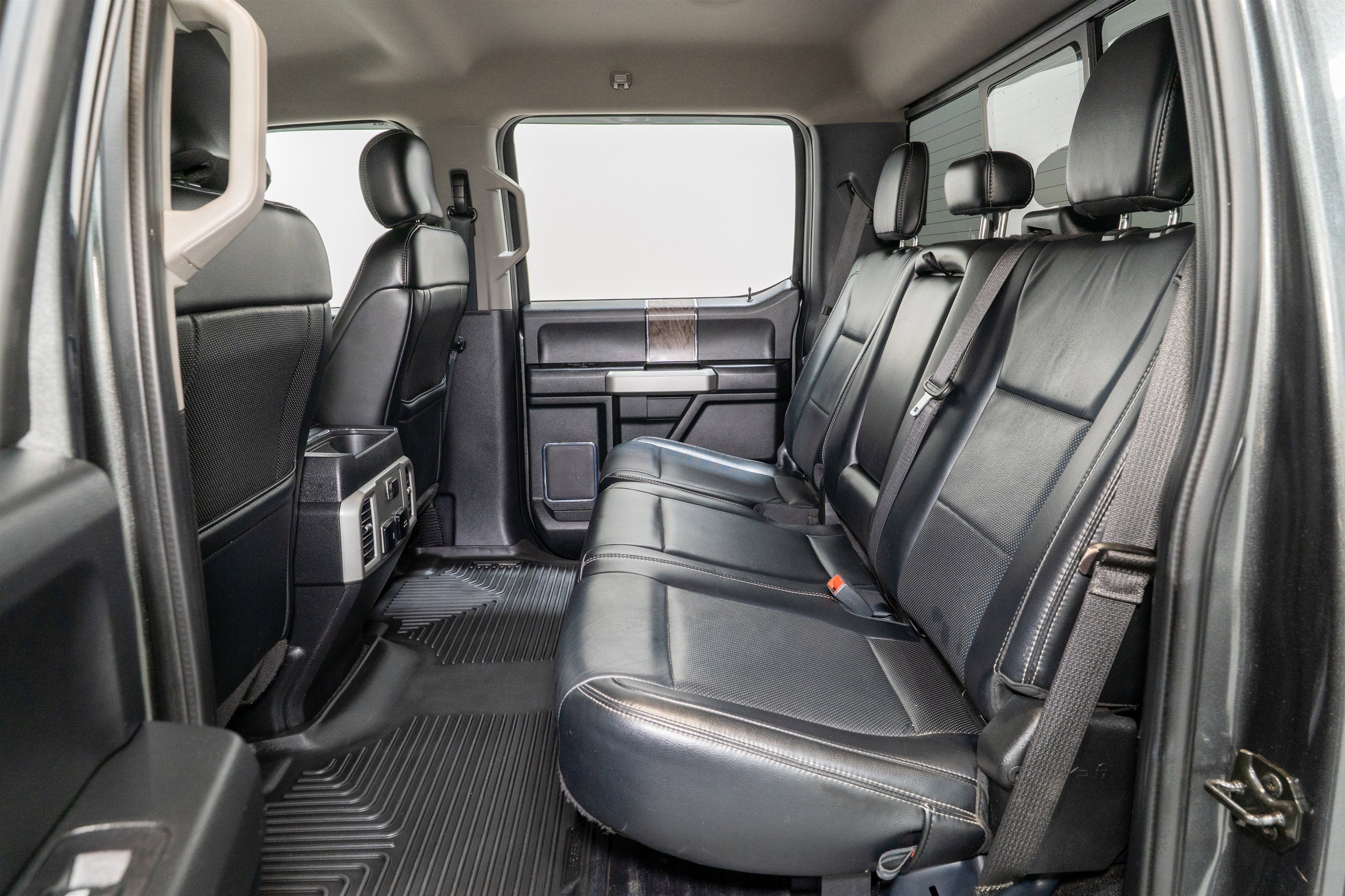 2019 Ford Super Duty F-250 SRW LARIAT