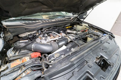 2019 Ford Super Duty F-250 SRW LARIAT