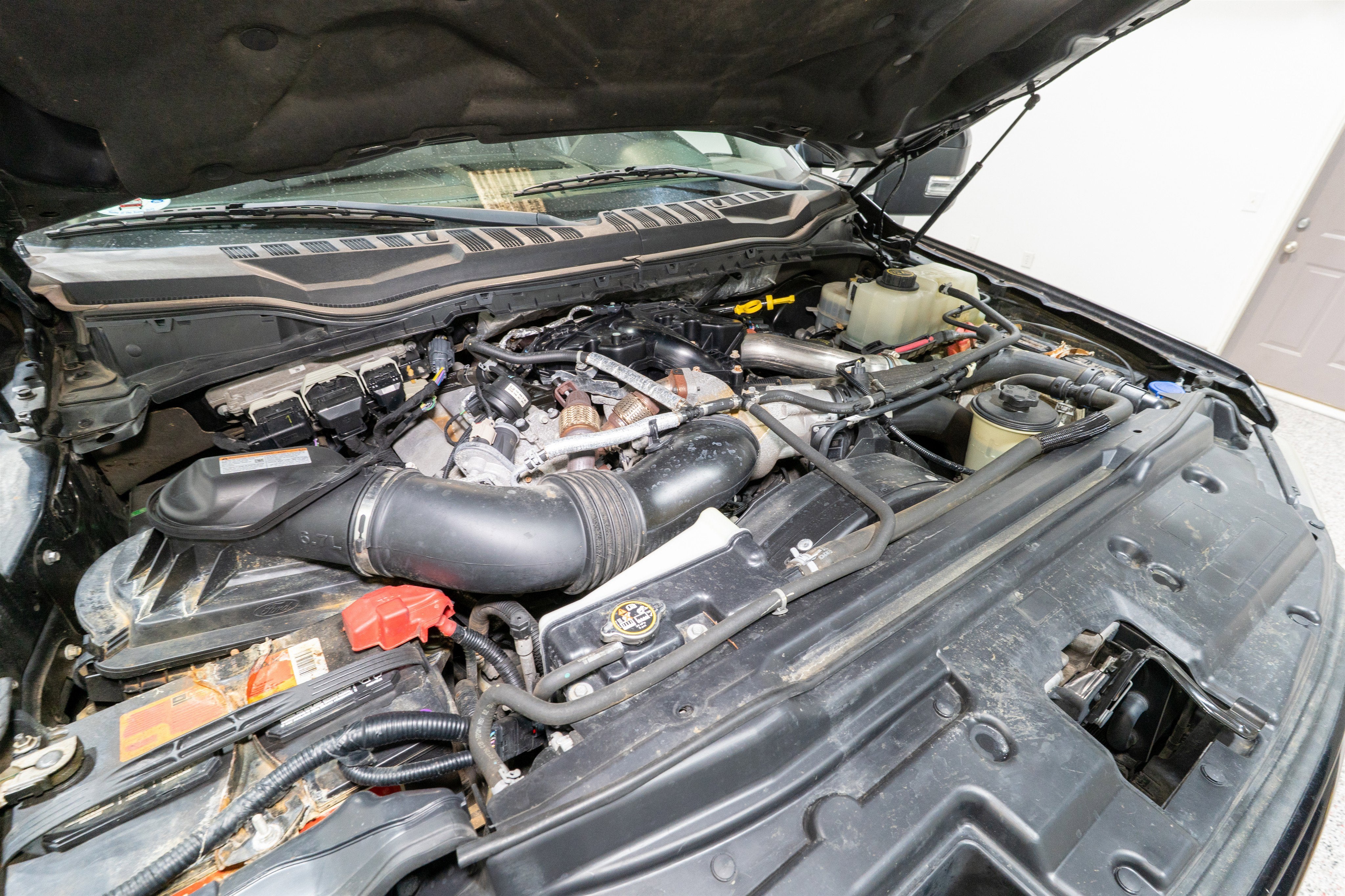 2019 Ford Super Duty F-250 SRW LARIAT