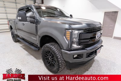 2019 Ford Super Duty F-250 SRW LARIAT