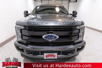 2019 Ford Super Duty F-250 SRW LARIAT