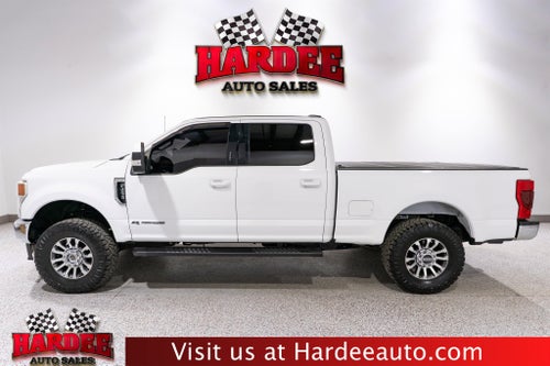 2022 Ford Super Duty F-250 SRW LARIAT