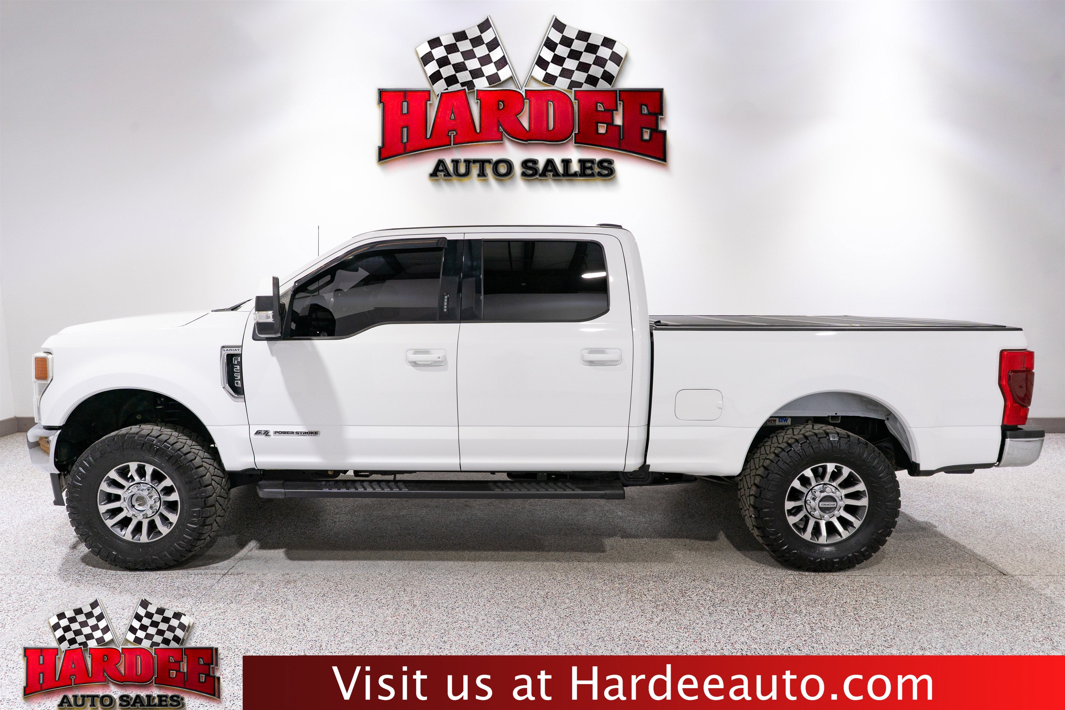 2022 Ford Super Duty F-250 SRW LARIAT