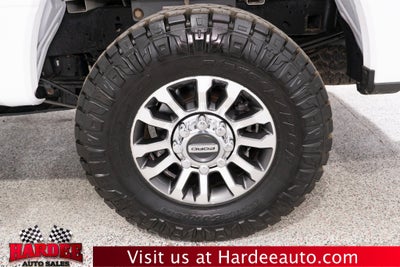 2022 Ford Super Duty F-250 SRW LARIAT