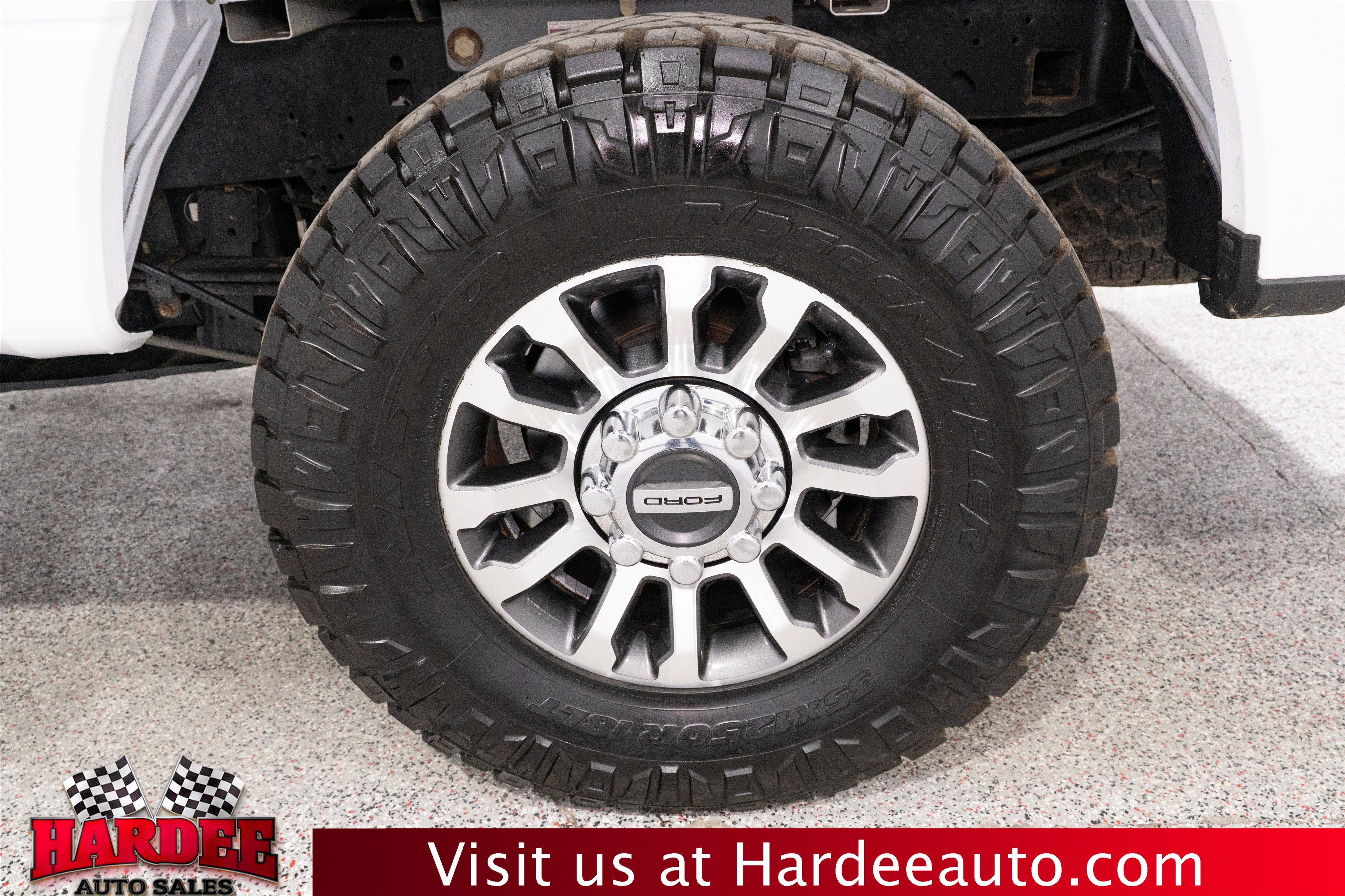 2022 Ford Super Duty F-250 SRW LARIAT
