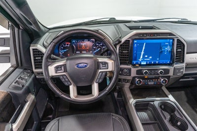 2022 Ford Super Duty F-250 SRW LARIAT