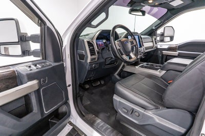 2022 Ford Super Duty F-250 SRW LARIAT