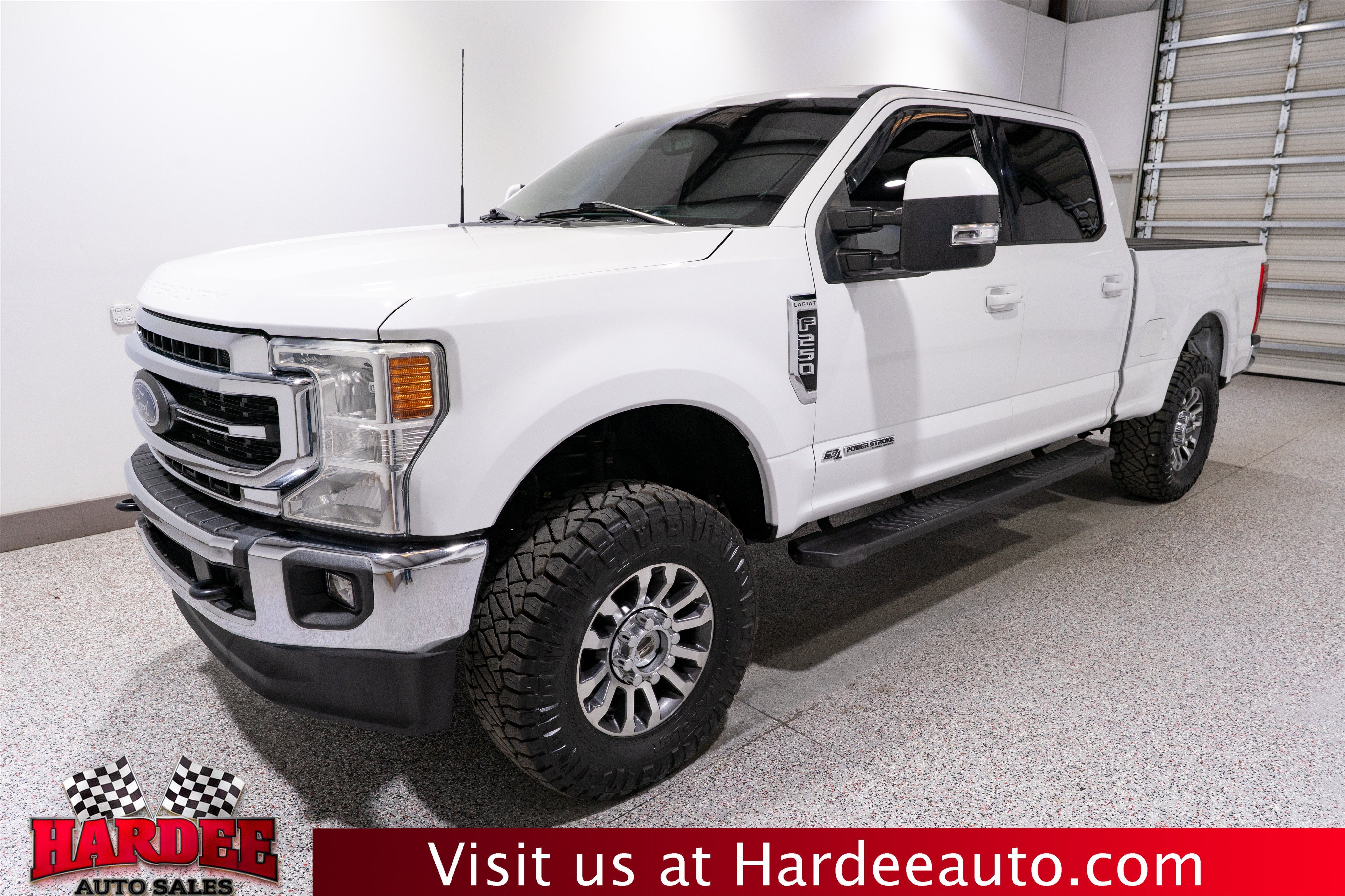 2022 Ford Super Duty F-250 SRW LARIAT