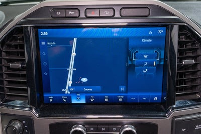 2022 Ford Super Duty F-250 SRW LARIAT