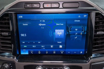 2022 Ford Super Duty F-250 SRW LARIAT