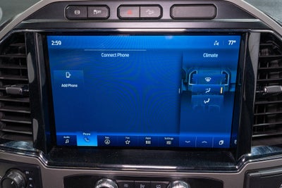 2022 Ford Super Duty F-250 SRW LARIAT