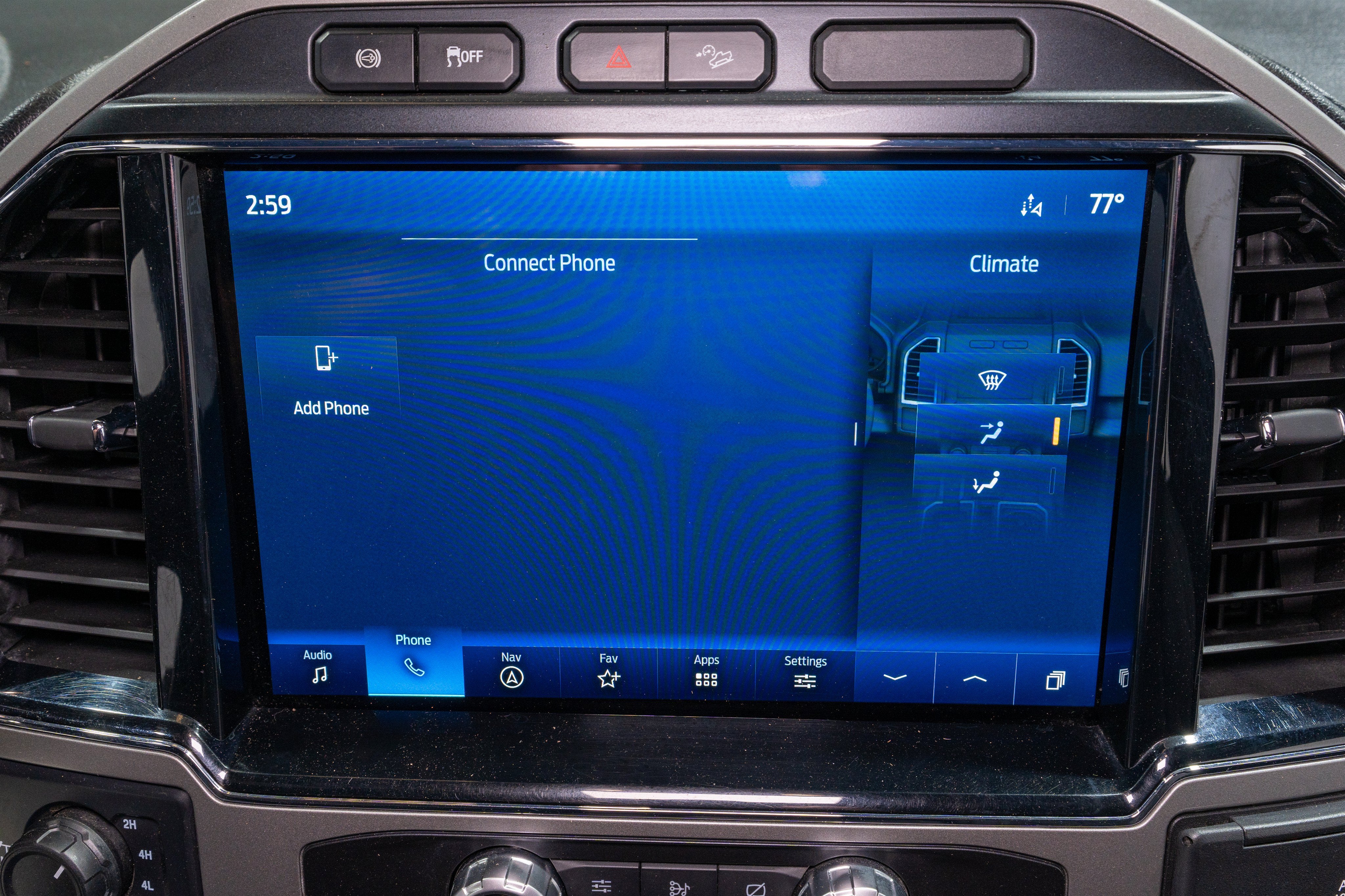 2022 Ford Super Duty F-250 SRW LARIAT