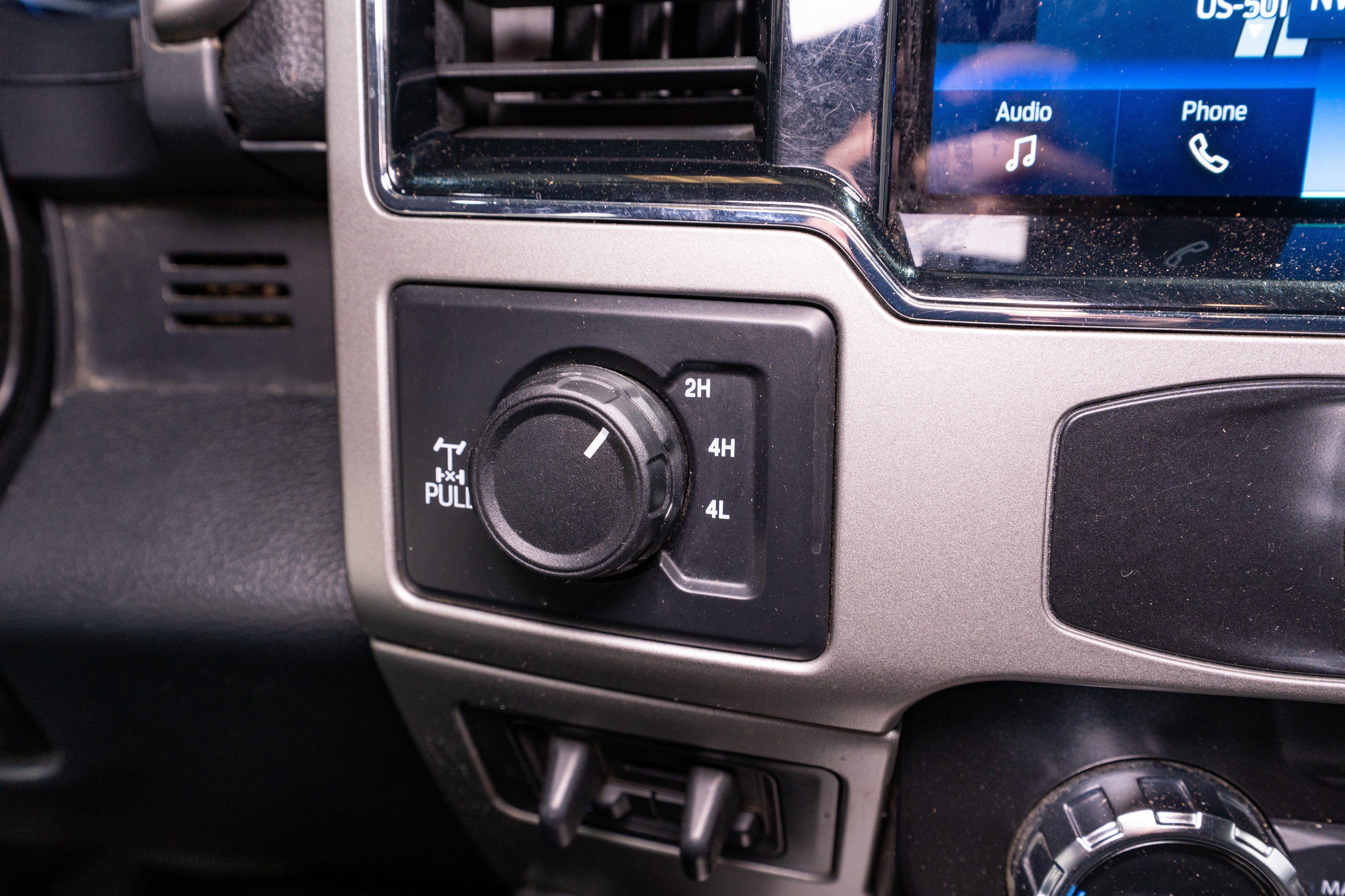 2022 Ford Super Duty F-250 SRW LARIAT