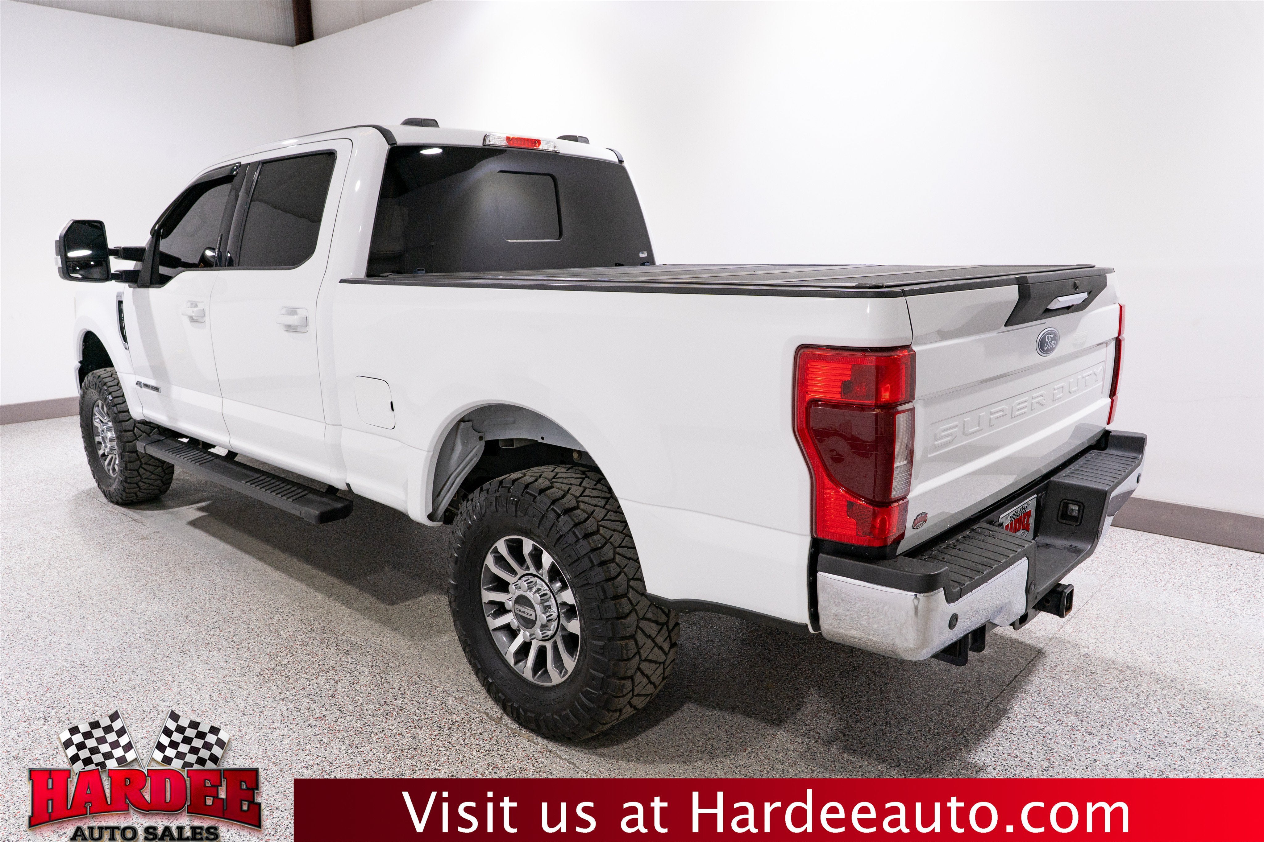 2022 Ford Super Duty F-250 SRW LARIAT