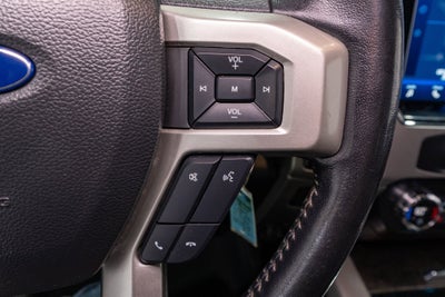 2022 Ford Super Duty F-250 SRW LARIAT