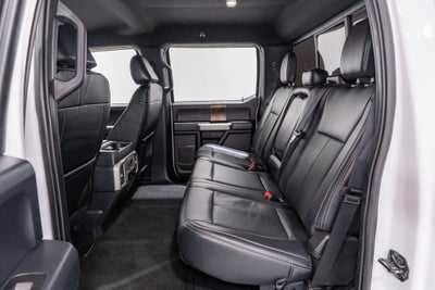2022 Ford Super Duty F-250 SRW LARIAT