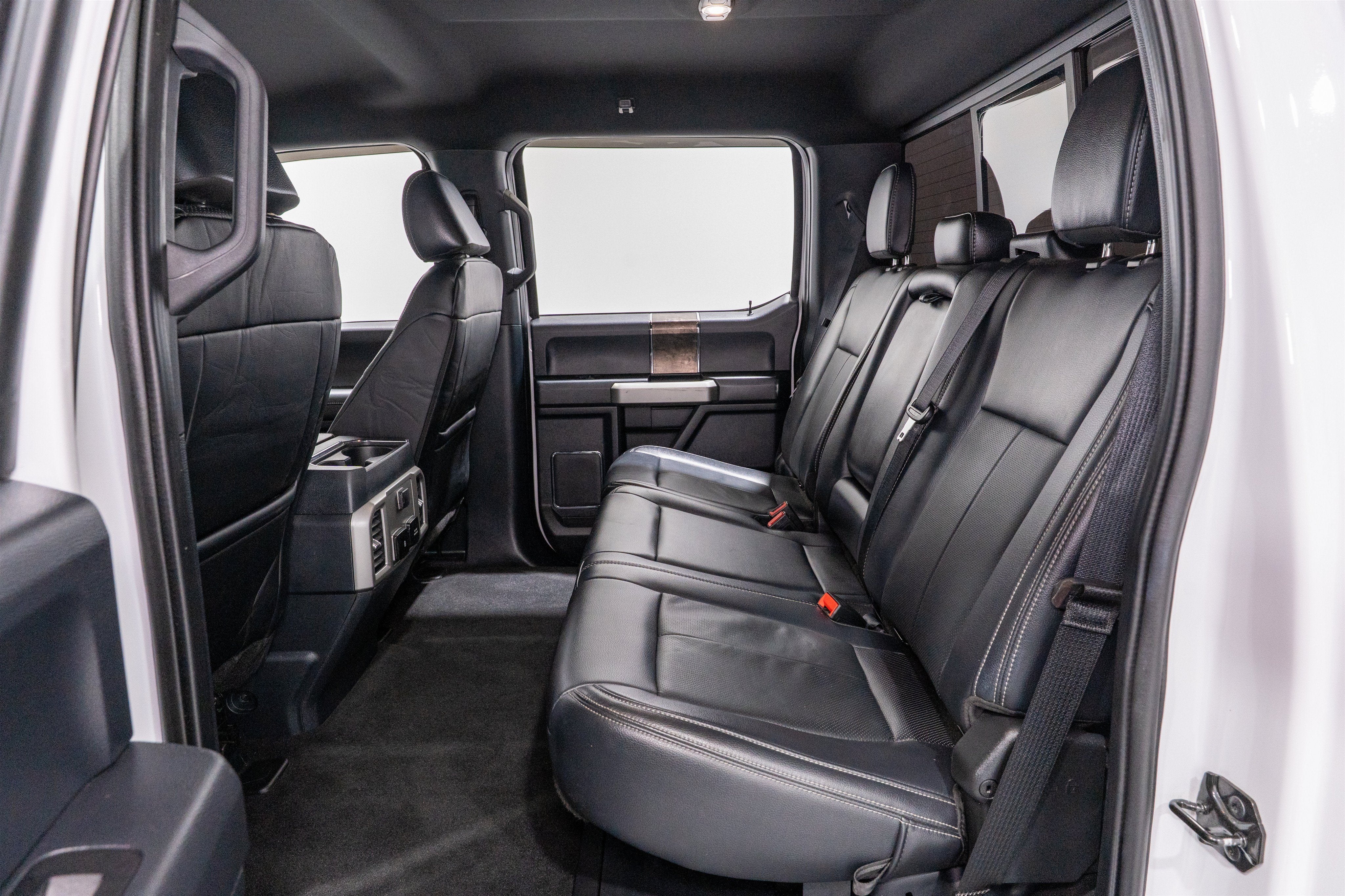 2022 Ford Super Duty F-250 SRW LARIAT